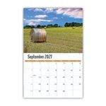 2027 Wall Calendar - Scenes of Texas
