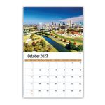 2027 Wall Calendar - Scenes of Texas