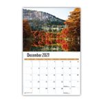 2027 Wall Calendar - Scenes of Texas