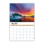 2027 Wall Calendar - Scenes of Western Canada