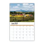 2027 Wall Calendar - Scenes of Western Canada