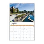 2027 Wall Calendar - Scenes of Western Canada