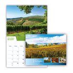 2027 Wall calendar - Vintages: Wine Tips