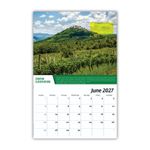 2027 Wall calendar - Vintages: Wine Tips