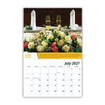 2027 Wall calendar - Vintages: Wine Tips