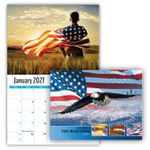2027 America the Beautiful wall calendar