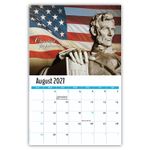 2027 America the Beautiful wall calendar