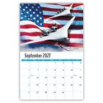 2027 America the Beautiful wall calendar
