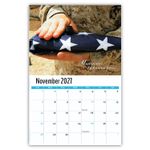 2027 America the Beautiful wall calendar