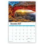 2027 America the Beautiful wall calendar