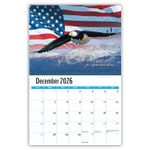 2027 America the Beautiful wall calendar