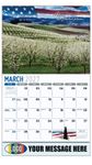2027 America the Beautiful Business Promotional Calendar