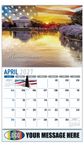 2027 America the Beautiful Business Promotional Calendar