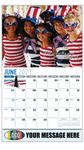 2027 America the Beautiful Business Promotional Calendar