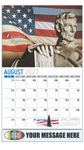 2027 America the Beautiful Business Promotional Calendar