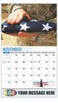 2027 America the Beautiful Business Promotional Calendar