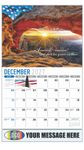 2027 America the Beautiful Business Promotional Calendar