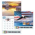 2027 America the Beautiful Business Promotional Calendar