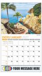 2027 Beauty of Latin America Business Promotional Calendar