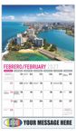 2027 Beauty of Latin America Business Promotional Calendar