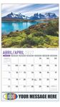 2027 Beauty of Latin America Business Promotional Calendar