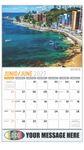 2027 Beauty of Latin America Business Promotional Calendar