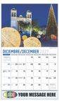 2027 Beauty of Latin America Business Promotional Calendar