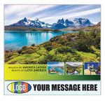 2027 Beauty of Latin America Business Promotional Calendar