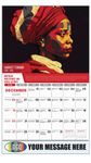2027 Black History Business Promotional Calendar