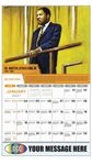 2027 Black History Business Promotional Calendar