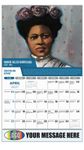 2027 Black History Business Promotional Calendar
