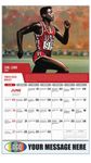 2027 Black History Business Promotional Calendar