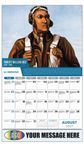 2027 Black History Business Promotional Calendar