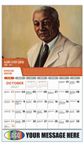 2027 Black History Business Promotional Calendar