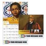 2027 Black History Business Promotional Calendar