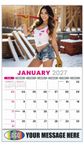 2027 Building Babes Business Promotional Calendar
