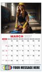 2027 Building Babes Business Promotional Calendar