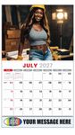 2027 Building Babes Business Promotional Calendar