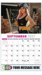 2027 Building Babes Business Promotional Calendar