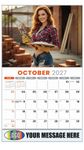 2027 Building Babes Business Promotional Calendar