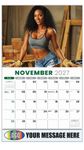 2027 Building Babes Business Promotional Calendar