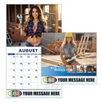 2027 Building Babes Business Promotional Calendar