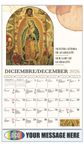 2027 Bilingual Catholic Inspirations Business Promotional Calendar
