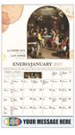 2027 Bilingual Catholic Inspirations Business Promotional Calendar