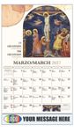 2027 Bilingual Catholic Inspirations Business Promotional Calendar