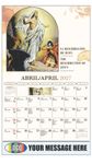 2027 Bilingual Catholic Inspirations Business Promotional Calendar