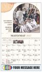 2027 Bilingual Catholic Inspirations Business Promotional Calendar