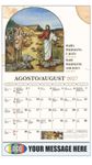 2027 Bilingual Catholic Inspirations Business Promotional Calendar