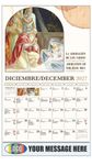 2027 Bilingual Catholic Inspirations Business Promotional Calendar
