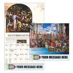 2027 Bilingual Catholic Inspirations Business Promotional Calendar